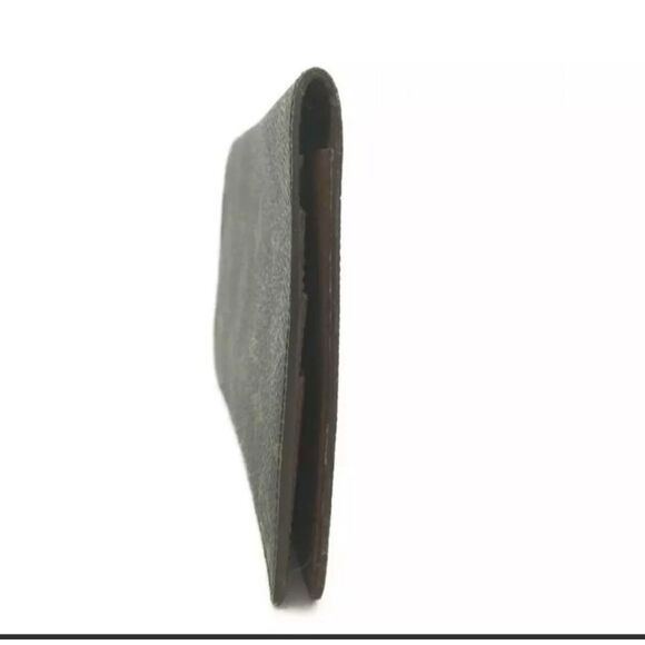 Authentic Louis Vuitton Monogram Bifold Long Wallet /R4027. ET875. - Picture 3 of 8